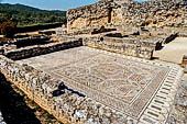 Conimbriga, Mosaico della casa degli scheletri 